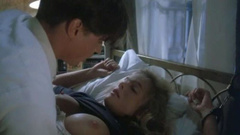 5. Erika Eleniak Naked – Chasers, 1994