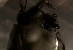 5. Erin Cummings – Spartacus Blood and Sand, 2010