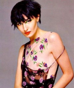 8. Erin O'Connor Naked – Unknown Magazine