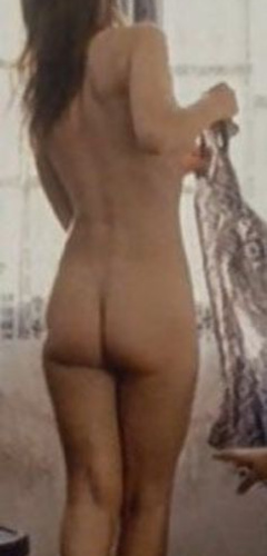 4. Estella Blain Naked – Le franc-tireur, 1972