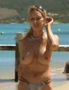 4. Estelle Alandy Naked – Les randonneurs a Saint-Tropez, 2008