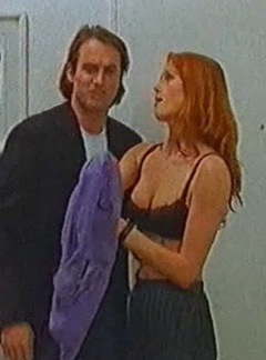 6. Esther Schweins Naked – Drei Tage Angst, 1998