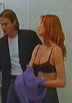 7. Esther Schweins Naked – Drei Tage Angst, 1998