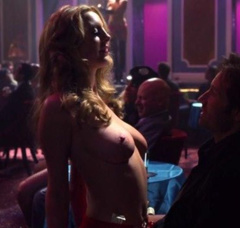 10. Eva Amurri Naked – Californication, 2009