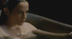 6. Eva Green Naked – Camelot, 2011