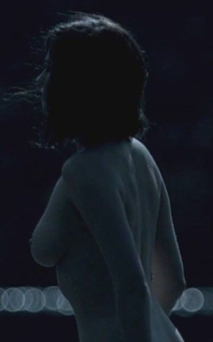 5. Eva Green Naked – Cracks, 2009