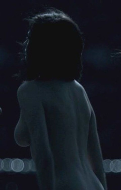 6. Eva Green Naked – Cracks, 2009