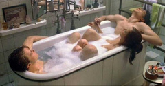 10. Eva Green Naked – The Dreamers, 2003