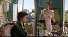 2. Eva Green Naked – The Dreamers, 2003