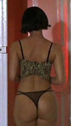 3. Eva Habermann Sexy – Der alte Affe Angst, 2003