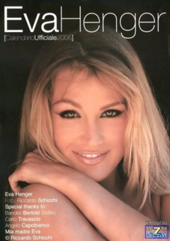 8. Eva Henger Naked – 2005 Calendar, 2004