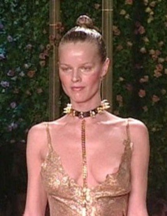 1. Eva Herzigova – Fashion Uncensored Vol. 3, 2007