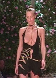 2. Eva Herzigova – Fashion Uncensored Vol. 3, 2007