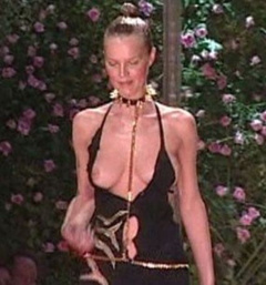 3. Eva Herzigova – Fashion Uncensored Vol. 3, 2007