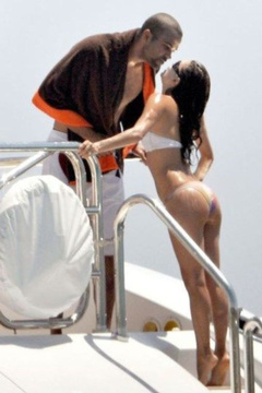 3. Eva Longoria – bikini, 2009