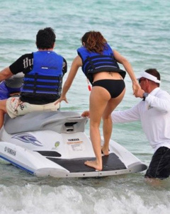 13. Eva Longoria – bikini, 2009