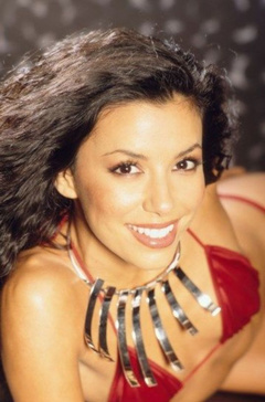 5. Eva Longoria Sexy – photoshoot, 2001