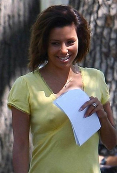 2. Eva Longoria – see through, 2008