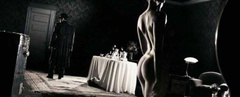 1. Eva Mendes Naked – The Spirit , 2008