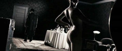 3. Eva Mendes Naked – The Spirit , 2008