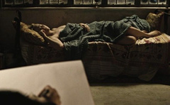 6. Evan Rachel Wood Naked – Across the Universe, 2007