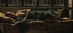 10. Evan Rachel Wood Naked – Across the Universe, 2007