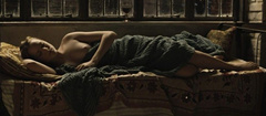 11. Evan Rachel Wood Naked – Across the Universe, 2007