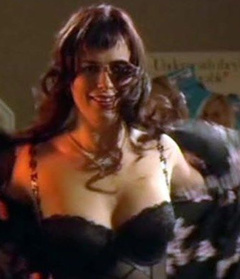 3. Eve Myles Sexy – Belonging, 2008