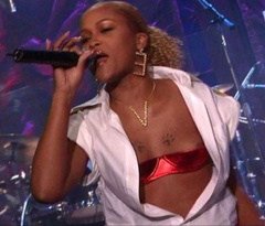 1. Eve Naked – Tonight show with Jay Leno, 2002