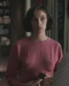 6. Famke Janssen See-Through – Lord of Illusions, 1995