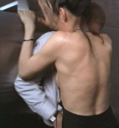 6. Famke Janssen Sexy – Love & Sex, 2000