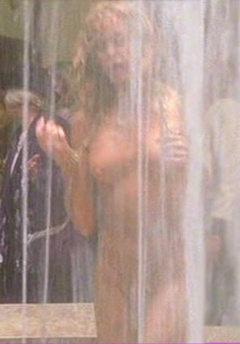 1. Farrah Fawcett Naked – Dr. T and the Women, 2000