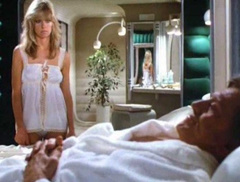 3. Farrah Fawcett – Saturn 3, 1980