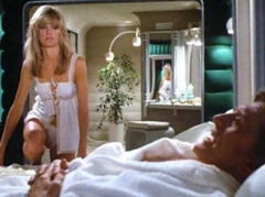 4. Farrah Fawcett – Saturn 3, 1980