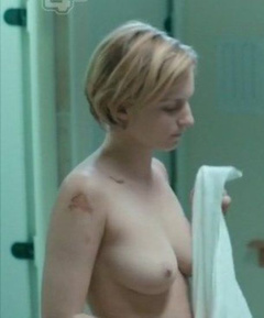 2. Faye Marsay Naked – Glue, 2014