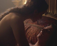 2. Faye Marsay Naked – The White Queen, 2013