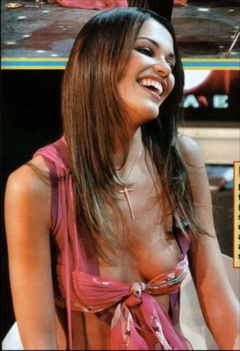 2. Federica Felini – Nip slip, 2005