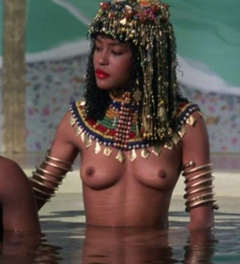 1. Felicia Taylor Naked – Coming to America, 1988