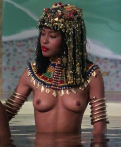 2. Felicia Taylor Naked – Coming to America, 1988