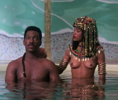 4. Felicia Taylor Naked – Coming to America, 1988