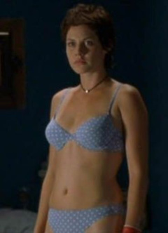 2. Felicitas Woll Sexy – Abgefahren, 2004