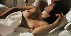 1. Femi Benussi Naked – La mala ordina, 1972