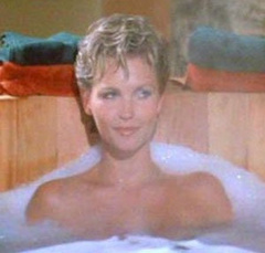 1. Fiona Fullerton See-Through – A View to a Kill, 1985