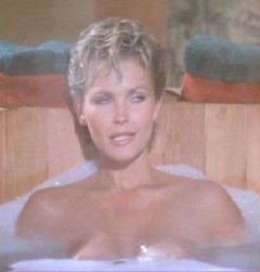 3. Fiona Fullerton See-Through – A View to a Kill, 1985