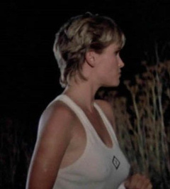 5. Fiona Fullerton See-Through – A View to a Kill, 1985