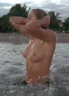 3. Flora Montgomery Naked – The Discovery of Heaven, 2001