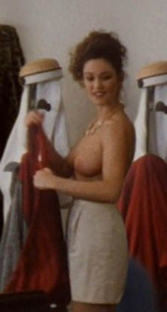 2. Florence Geanty Naked – Nestor Burma, 1991