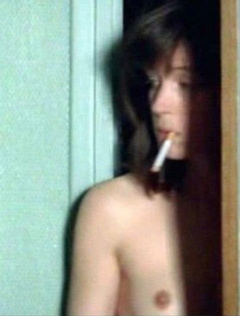 1. Florence Loiret Naked – La dame de trefle, 2009