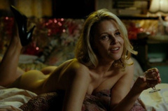 3. Florence Thomassin Naked – L'instinct de mort, 2008