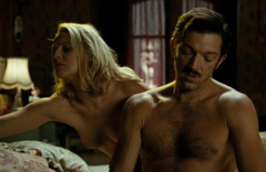 5. Florence Thomassin Naked – L'instinct de mort, 2008